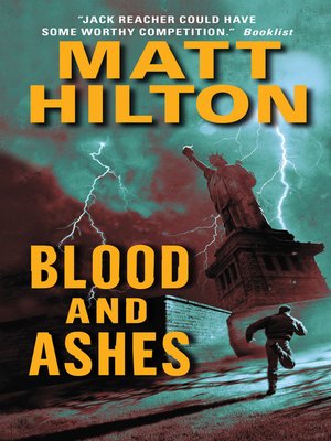 cover image of Blood and Ashes
